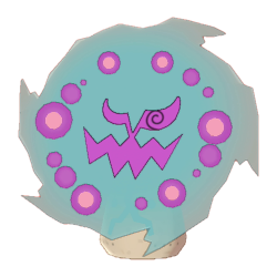 #442 Spiritomb